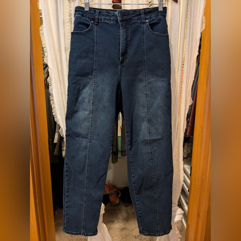 Universal standard jeans
